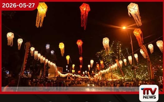 වෙසක් වෙනුවෙන් දිවයින පුරා දැඩි ආරක්ෂක වැඩපිළිවෙළක් ක්රියාත්මකයි