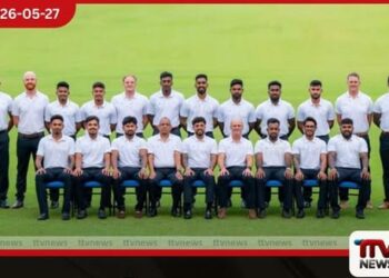 නව ක්රිකට් පරිපාලනය යටතේ ශ්රී ලංකා සිංහයෝ පළමු විදේශ තරග සංචාරය සඳහා කොදෙව් දූපත් බලා පිටත් වෙති