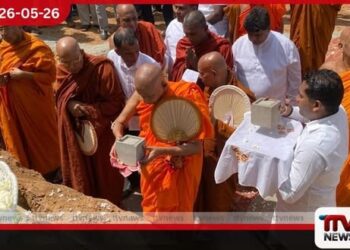 අම්බුලුවාවෙන් ඉතිහාසයේ ප්‍රථම වරට දැවැන්ත වෙසක් කලාපයක් විදුලි බුබුළු 30,000ක තොරණක් සහ කිලෝමීටර් 3ක ආලෝක පූජාවක්