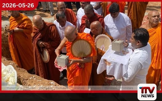 අම්බුලුවාවෙන් ඉතිහාසයේ ප්රථම වරට දැවැන්ත වෙසක් කලාපයක් විදුලි බුබුළු 30,000ක තොරණක් සහ කිලෝමීටර් 3ක ආලෝක පූජාවක්