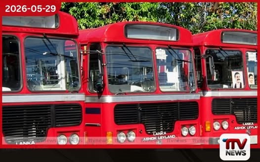 වෙසක් උත්සවයට ගමන් යන ජනතාවට සහන රැසක් විශේෂ ප්රවාහන සේවා ආරම්භයි