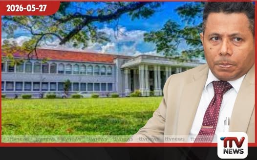 පේරාදෙණිය උපකුලපතිගෙන් CIDයට පැමිණිල්ලක්!