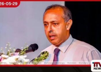 ප්රවාහන අමාත්යාංශ ලේකම් මහාචාර්ය කපිල පෙරේරා ඉල්ලා අස්වෙයි