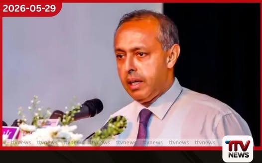 ප්රවාහන අමාත්යාංශ ලේකම් මහාචාර්ය කපිල පෙරේරා ඉල්ලා අස්වෙයි