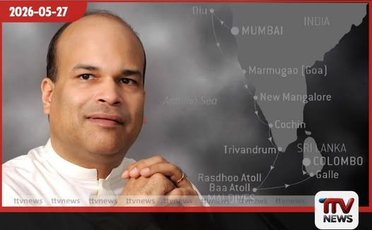 ඉන්දියාව සහ ශ්රී ලංකාව අතර ශිෂ්ටාචාරමය සබඳතාව නිවැරදිව තක්සේරු කර නැත! උතුරු ඉන්දියානු සබඳතාවද එකසේ වැදගත්