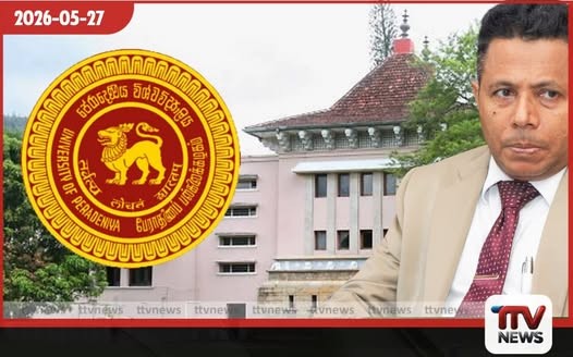 පේරාදෙණිය CMO ගැන තවත් ටිකක් …. උප කුලපති මධුජිත්ගේ මාධ්ය නිවේදනයට උත්තර මෙන්න