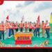 චීන ආධාරයෙන් හැදෙන  කොළඹ සහනදායී නිවාස ව්‍යාපෘතියේ  මහරගම අදියර අවසන්