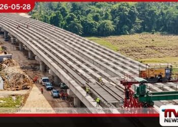 මධ්යම අධිවේගී මාර්ගයේ තෙවැනි කොටසේ ඉදිකිරීම් හෙට ඇරඹේ