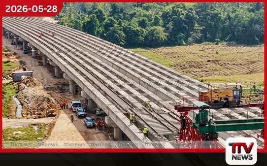 මධ්යම අධිවේගී මාර්ගයේ තෙවැනි කොටසේ ඉදිකිරීම් හෙට ඇරඹේ