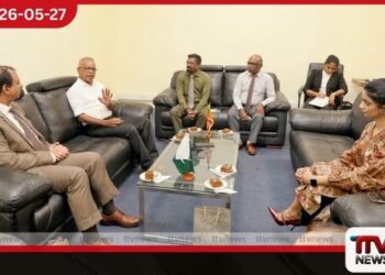 කිසිම වාසියක් නැතුව ලංකාවට උදවු කරන්න අපි ලෑස්තියි