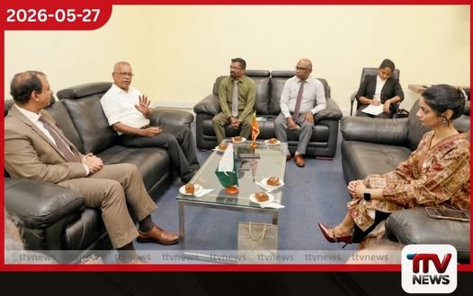 කිසිම වාසියක් නැතුව ලංකාවට උදවු කරන්න අපි ලෑස්තියි