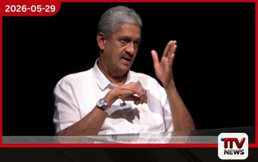 “වත්මන් රජය වසර පහක් බලයේ රැඳී සිටිය යුතුයි”