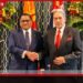 ගෝලීය සහ කලාපීය ප්රවණතා මෙන්ම එල්ලවන බලපෑමට ශ්රී ලංකාවේ සහ නවසීලන්තයේ අවධානය