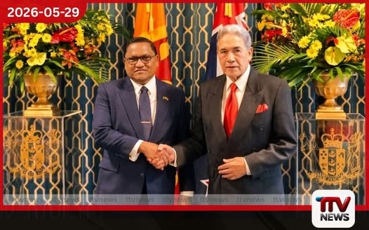 ගෝලීය සහ කලාපීය ප්රවණතා මෙන්ම එල්ලවන බලපෑමට ශ්රී ලංකාවේ සහ නවසීලන්තයේ අවධානය