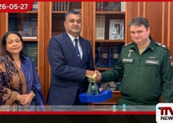 ශ්රී ලංකා-රුසියානු ආරක්ෂක ලේකම්වරු මොස්කව්හිදී හමුවෙති හිටපු හමුදා සාමාජිකයන්ගේ ගැටලු ගැනත් සාකච්ඡාවක්