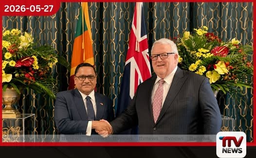 රාජ්ය තාන්ත්රික සබඳතාවල නව පරිච්ඡේදයක්