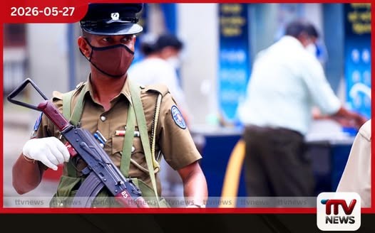 හෙට උදාවන හජ් උත්සවය වෙනුවෙන් මුස්ලිම් පල්ලිවලට විශේෂ පොලිස් ආරක්ෂාවක්