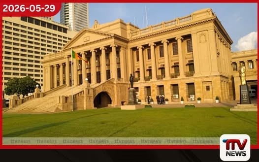 ජනාධිපති ලේකම් කාර්යාලයෙන් මැයි 30 සිට ජූනි 02 දක්වා වෙසක් වැඩසටහන් රැසක්