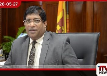 රුපියල වැටුණට පස්සේ බේත් කරලා වැඩක් නෑ රජයේ සහ මහ බැංකුවේ ආර්ථික පිළියම් ගැන රවී කරුණානායකගෙන් විවේචනයක්