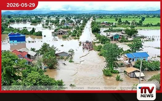 කුඩා ගඟ සහ මගුර ගඟ ආශ්රිත පහත්බිම්වලට ගංවතුර අවදානමක්