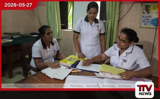 පවුල් සෞඛ්ය සේවා නිලධාරිනියන්ට රජයෙන් යතුරුපැදි සහ ලබන ජනවාරියේ සිට වැටුප් වැඩිවීමක්