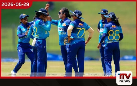 T20 කාන්තා ලෝක කුසලානය සඳහා ශ්රී ලංකා සංචිතය නම් කරයි