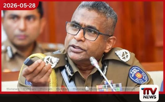 පොලිස්පතිවරයාගේ නම සහ ව්යාජ අත්සන භාවිතා කරමින් ක්රියාත්මක වන ඊමේල් කප්පම් ජාලයක් ගැන අනතුරු ඇඟවීමක්