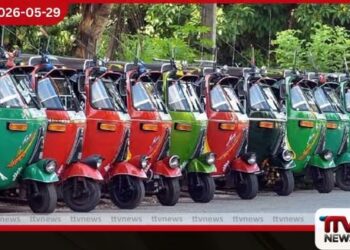 ත්‍රීරෝද රථ රියදුරන්  ප්‍රවේශම් වන්න  භයානක කොල්ලකෑමක්  ආරම්භ වෙයි