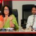 කරුණාවන්ත වෛද්යවරුන් බිහි කිරීමේ වැදගත්කම අගමැතිනි හරිනි අමරසූරිය අවධාරණය කරයි