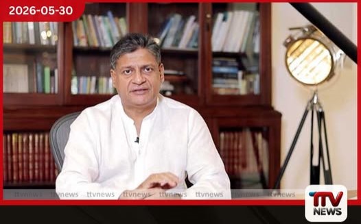 දිලිත් ජයවීරගේ වෙසක් දින පණිවුඩය