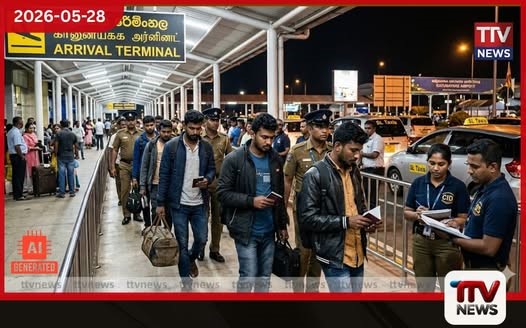 මැදපෙරදිග යුද දර්ශන සමාජ මාධ්ය ඔස්සේ ප්රචලිත කළ ශ්රී ලාංකිකයින් 7 දෙනෙකු අබුඩාබිවලින් පිටුවහල් කෙරේ