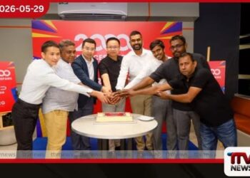 සේවා වාර සහ අලුත්වැඩියාවන් 20,000 සීමාව පසුකරමින් BYD සිය අලෙවියෙන් පසු සේවාවන් තවදුරටත් ශක්තිමත් කරයි