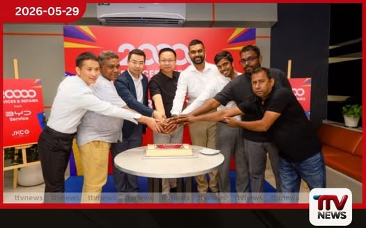 සේවා වාර සහ අලුත්වැඩියාවන් 20,000 සීමාව පසුකරමින් BYD සිය අලෙවියෙන් පසු සේවාවන් තවදුරටත් ශක්තිමත් කරයි