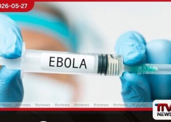 ඉන්දියාවේදී නිරෝධායනයට ලක්කළ  උගන්ඩා කාන්තාවට  එබෝලා  වැළඳී නැති බව  තහවුරු වෙයි