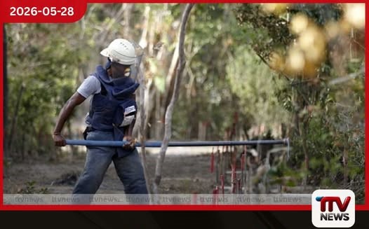 උතුරු නැගෙනහිර බිම් බෝම්බ ඉවත් කිරීමට ජපානයෙන් රුපියල් මිලියන 400ක ප්රදානයක්
