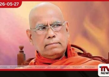 ධර්මය සහ විනය වනසන සිවුරුධාරීන්ගෙන් සසුන බේරාගන්න පරාක්රමබාහු රජු සිහිපත් කරමින් සෝභිත හිමි ජනපතිගෙන් ඉල්ලයි