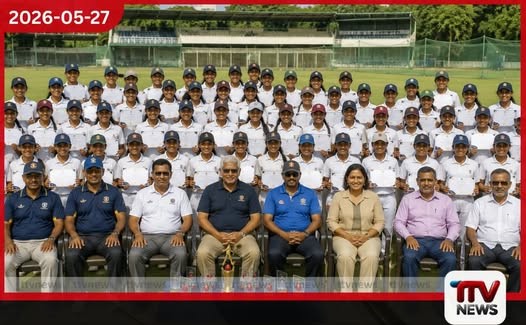 බාලිකා පාසල් 9ක ක්රීඩිකාවන් 300ක් කොළඹ බ්ලූම්ෆීල්ඩ් පිටියට අර්ජුන රණතුංගගේ සහභාගිත්වයෙන් විශේෂ කාන්තා ක්රිකට් පුහුණු කඳවුරක්