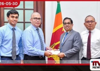 Rebuilding Sri Lanka අරමුදලට MAC Holdings රු. මිලියන 5ක් පරිත්‍යාග කරයි