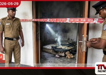 මඩකලපුව හෝටල් කාමරයේ  දරුවන් දෙදෙනෙකුගේ මරණය  සැක සහිත කරුණු රැසක්  අනාවරණයට