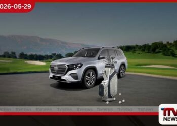 DIMO විසින් මෙහෙයවන  MercedesTrophy 2026  ගොල්ෆ් තරගාවලිය  ජූනි 6 වැනිදා නුවරඑළියේදී