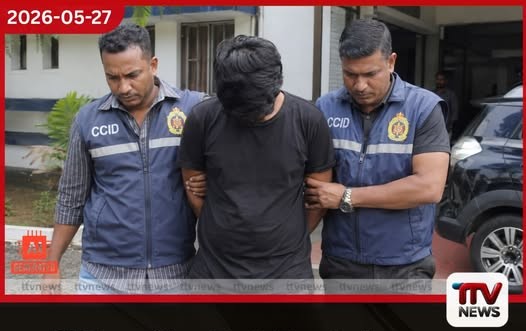 ක්රීඩා සමාගමක් වගේ රඟපාලා Phishing Link එකකින් ලක්ෂ 4ක් හොරකම් කළ 22 හැවිරිදි තරුණයා කොටු වෙයි