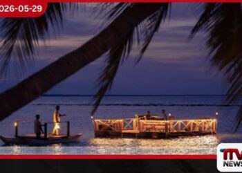 Sun Siyam Pasikudah වෙතින්  ශ්‍රී ලංකාවේ එකම පාවෙන  සාගර අවන්හල එළිදැක්වේ