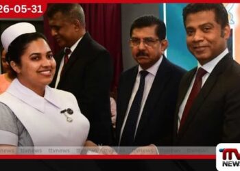 2025 – 2029 කාලසීමාව තුළ  හෙද සේවාවට  අලුතින් 13,600ක් බඳවා ගැනීමට පියවර