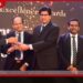 ලංකා හොස්පිටල් විශිෂ්ටත්වයේ හදගැස්ම සම්මාන උළෙල සෞඛ්ය අමාත්යවරයාගේ ප්රධානත්වයෙන්
