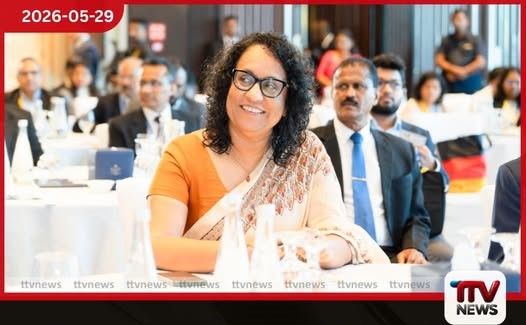 ශ්රී ලංකා-ජර්මානු ව්යාපාරික සමුළුව 2026 ආර්ථික හවුල්කාරිත්වය ශක්තිමත් කිරීමට නව මගක්