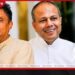 සජිත්, සාගල සහ හර්ෂණ අතර දේශපාලන සාකච්ඡාවක්