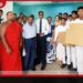වෙසක්‌ සතියේ මනුෂ්‍යත්වයේ පියවරක්‌  මහානාම විදුහලේ සිසුන්‌  රිජ්‌වේ ආර්‌යා රෝහලට  ශක්‌තියක්‌ වෙයි