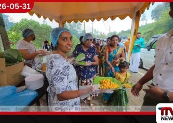 සම්බුදු වෙසක් තෙමඟුල නිමිත්තෙන් දික්ඔය වත්තේ කඩල සහ තේ පැන් දන්සලක්
