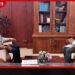 දිට්වා ව්යසනයේදී ඉන්දියාවෙන් ලැබුණු ප්රතිසාධන පැකේජයේ ප්රගතිය සමාලෝචනය කෙරේ