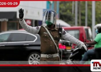 වෙසක් උත්සවය වෙනුවෙන්  කොළඹ නගරයට  විශේෂ රථවාහන සැලැස්මක්